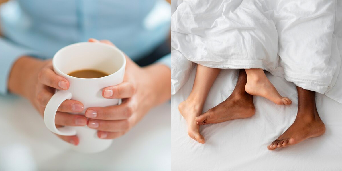 Boost Your Love Life Instantly Doctor Reveals Surprising Link Between Coffee And Better Sex